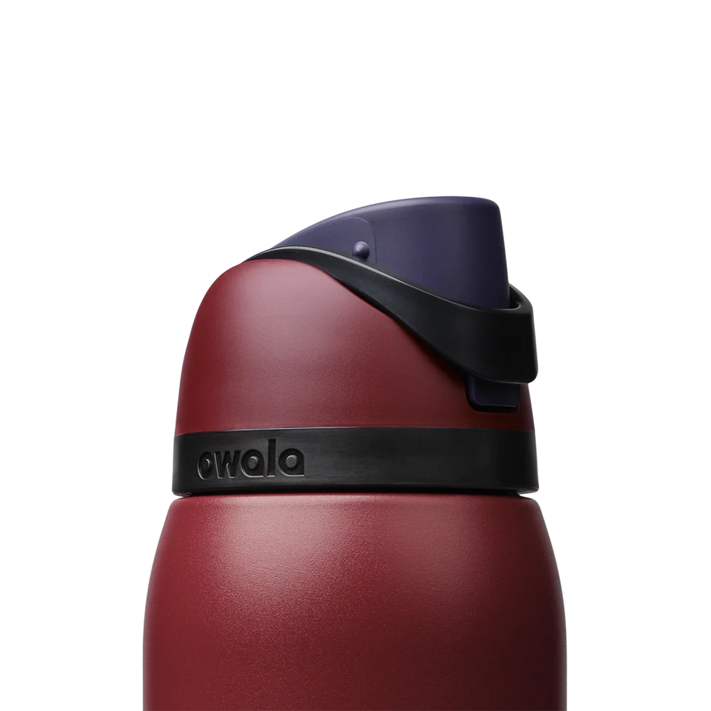 FreeSip® 40oz - Burgundy Bay