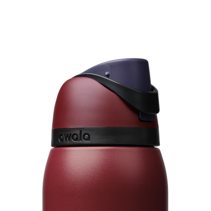 FreeSip® 40oz - Burgundy Bay