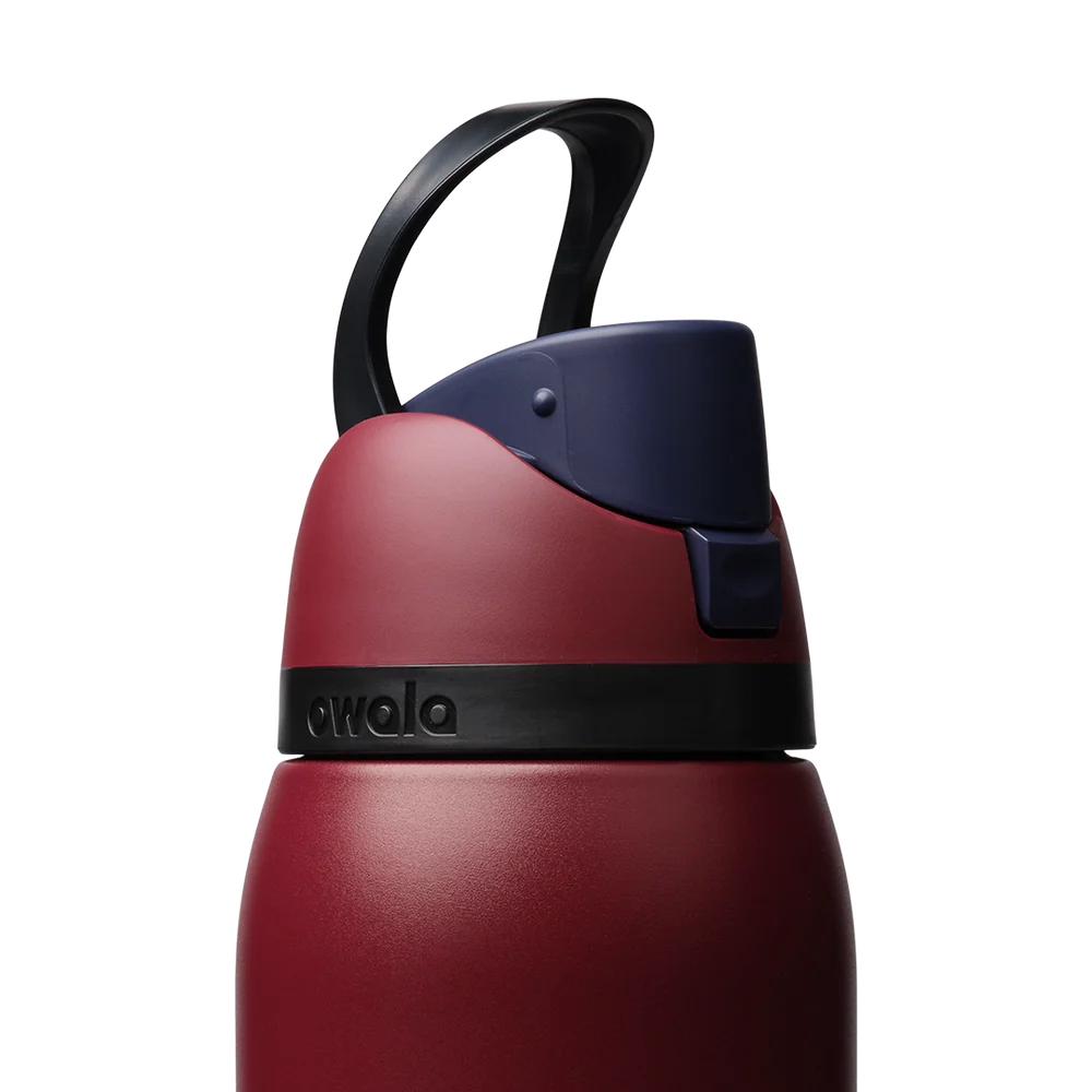 FreeSip® 40oz - Burgundy Bay