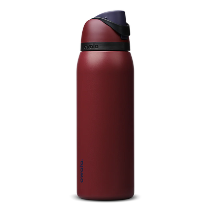 FreeSip® 40oz - Burgundy Bay