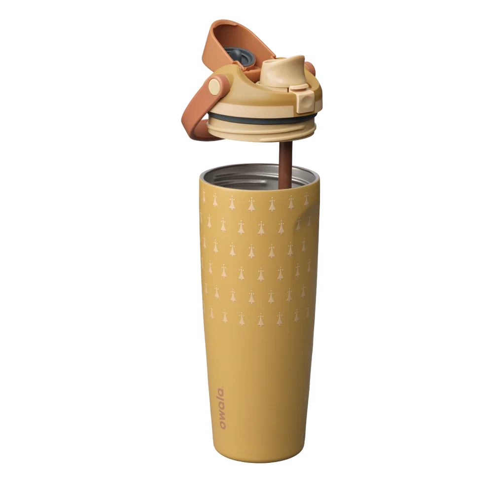 FreeSip® Hogwarts Edition Sway 30oz - Hufflepuff | PREVENTA