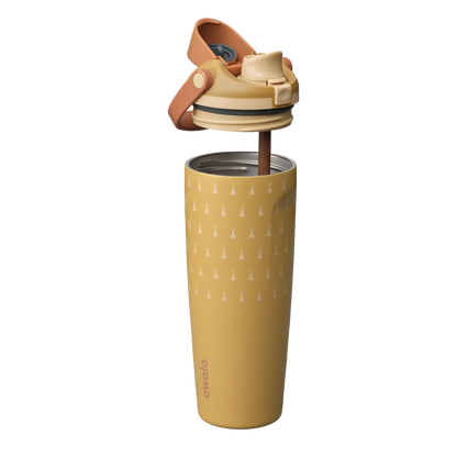 FreeSip® Hogwarts Edition Sway 30oz - Hufflepuff | PREVENTA