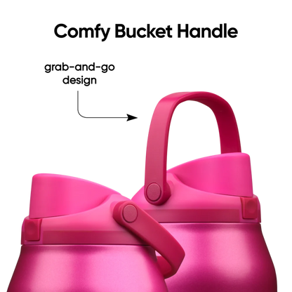 FreeSip® Sway 64oz - Read My Lips