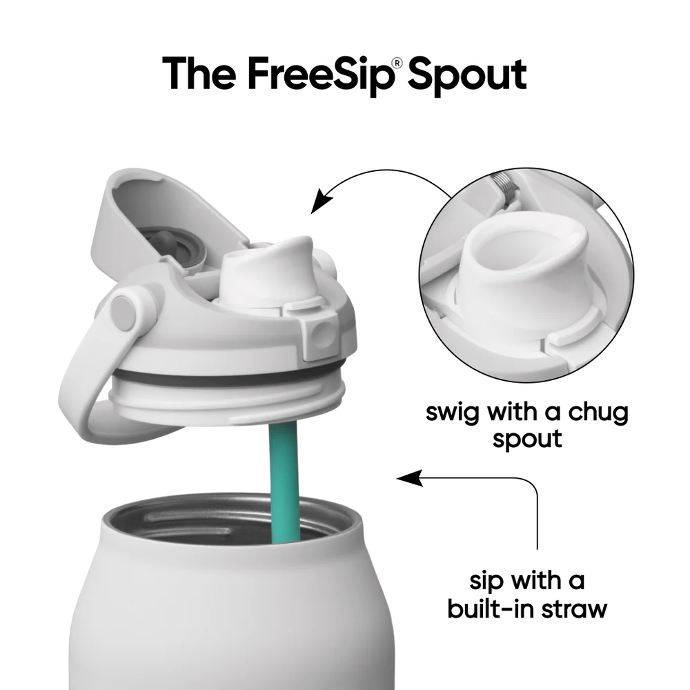 FreeSip® Sway 64oz - Shy Marshmallow