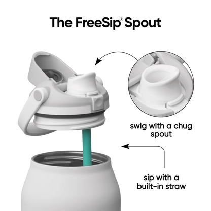 FreeSip® Sway 64oz - Shy Marshmallow