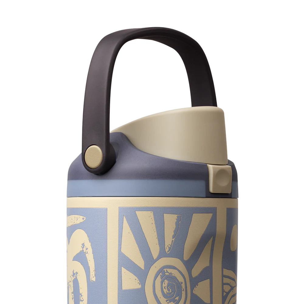 FreeSip® Sway 30oz - Vintage Surf | PREVENTA