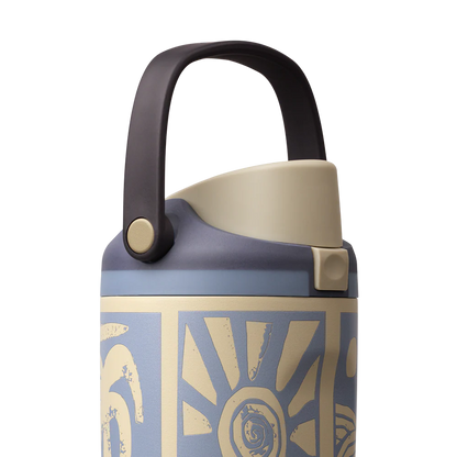 FreeSip® Sway 30oz - Vintage Surf | PREVENTA