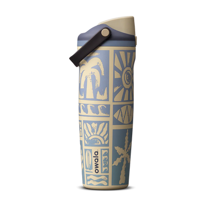 FreeSip® Sway 30oz - Vintage Surf | PREVENTA
