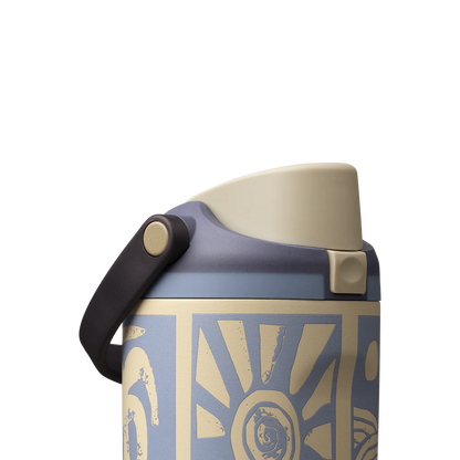 FreeSip® Sway 30oz - Vintage Surf | PREVENTA