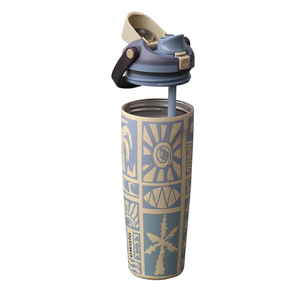 FreeSip® Sway 30oz - Vintage Surf | PREVENTA