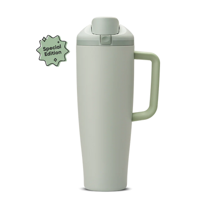 FreeSip® Tumbler 40oz - Summer Paradise