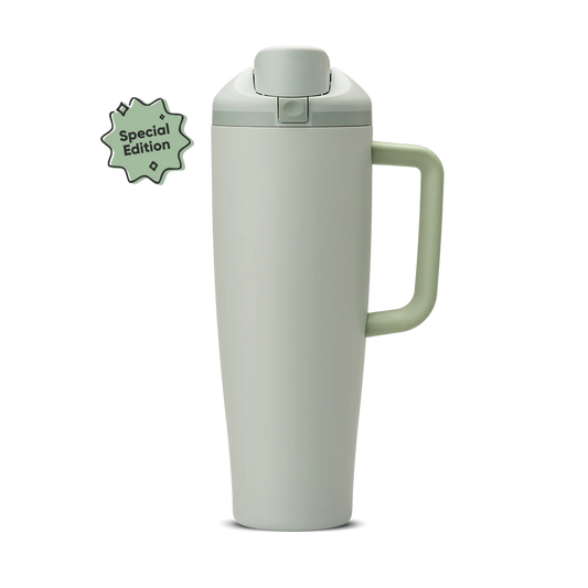 FreeSip® Tumbler 40oz - Summer Paradise