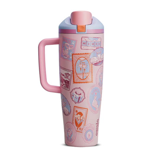 FreeSip® Tumbler ColorDrop 40oz - Sending Love | PREVENTA