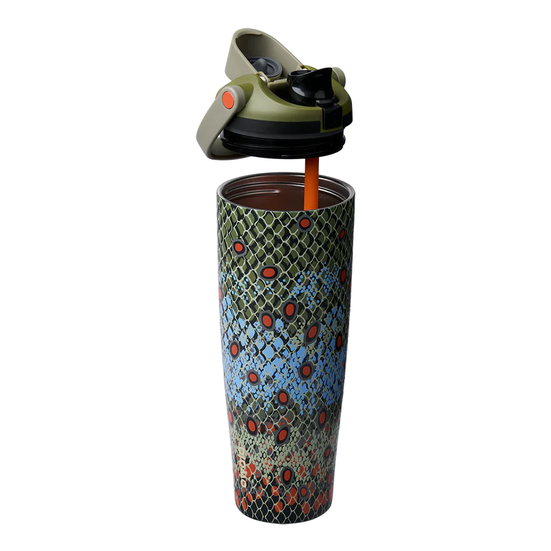 FreeSip® Sway ColorDrop 40oz - Off The Hook