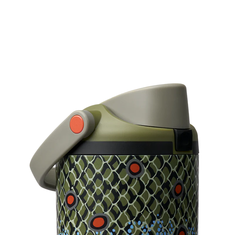 FreeSip® Sway ColorDrop 40oz - Off The Hook