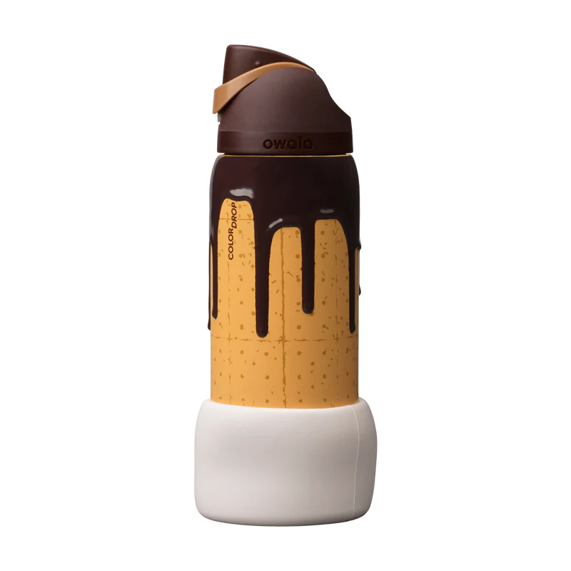 FreeSip® ColorDrop 32oz - Gimme S'more