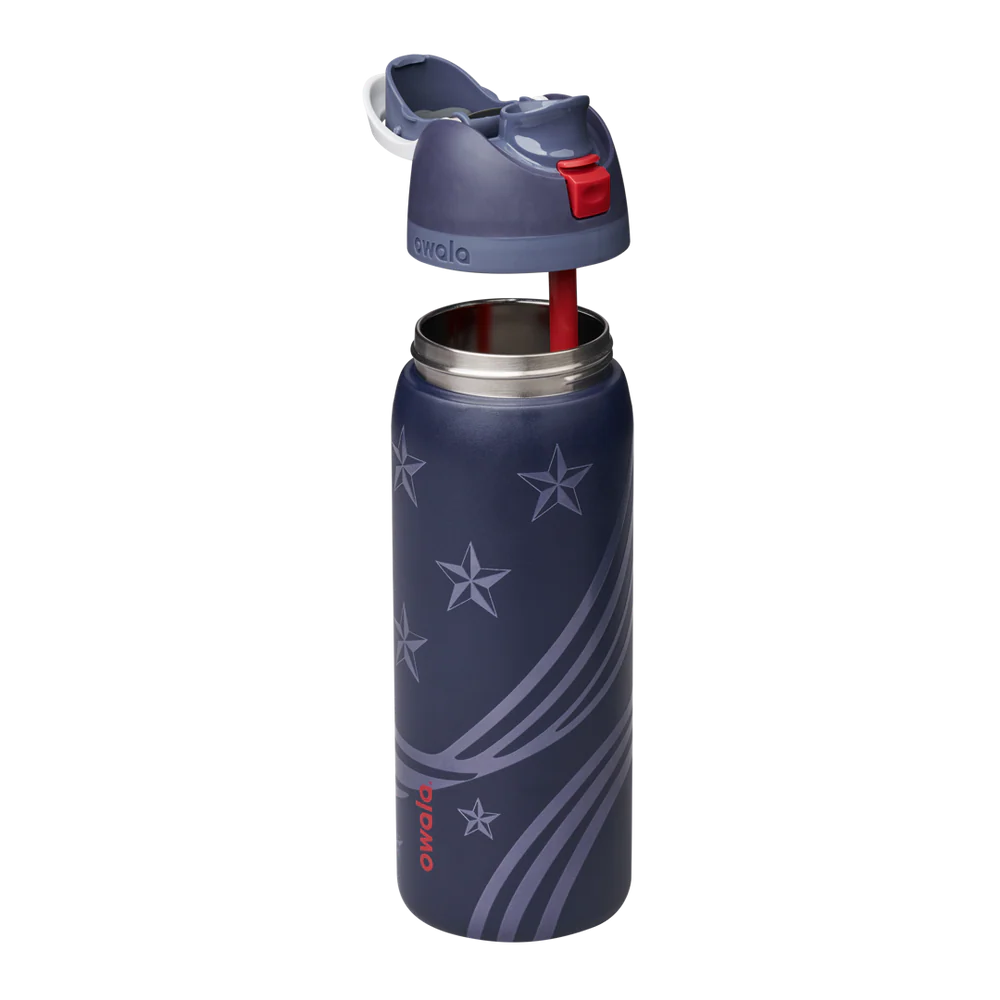 FreeSip® Soccer 32oz - All American | PREVENTA
