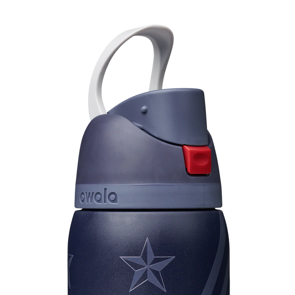FreeSip® Soccer 32oz - All American | PREVENTA