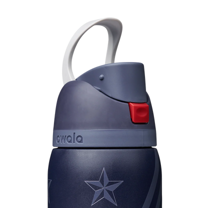 FreeSip® Soccer 32oz - All American | PREVENTA