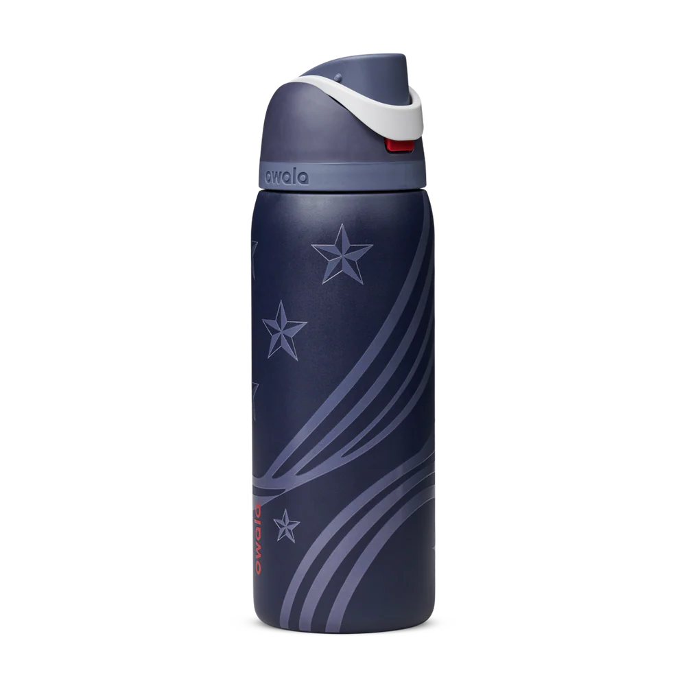 FreeSip® Soccer 32oz - All American | PREVENTA