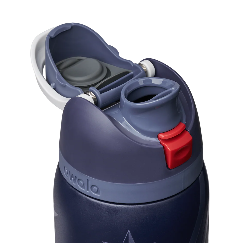 FreeSip® Soccer 32oz - All American | PREVENTA