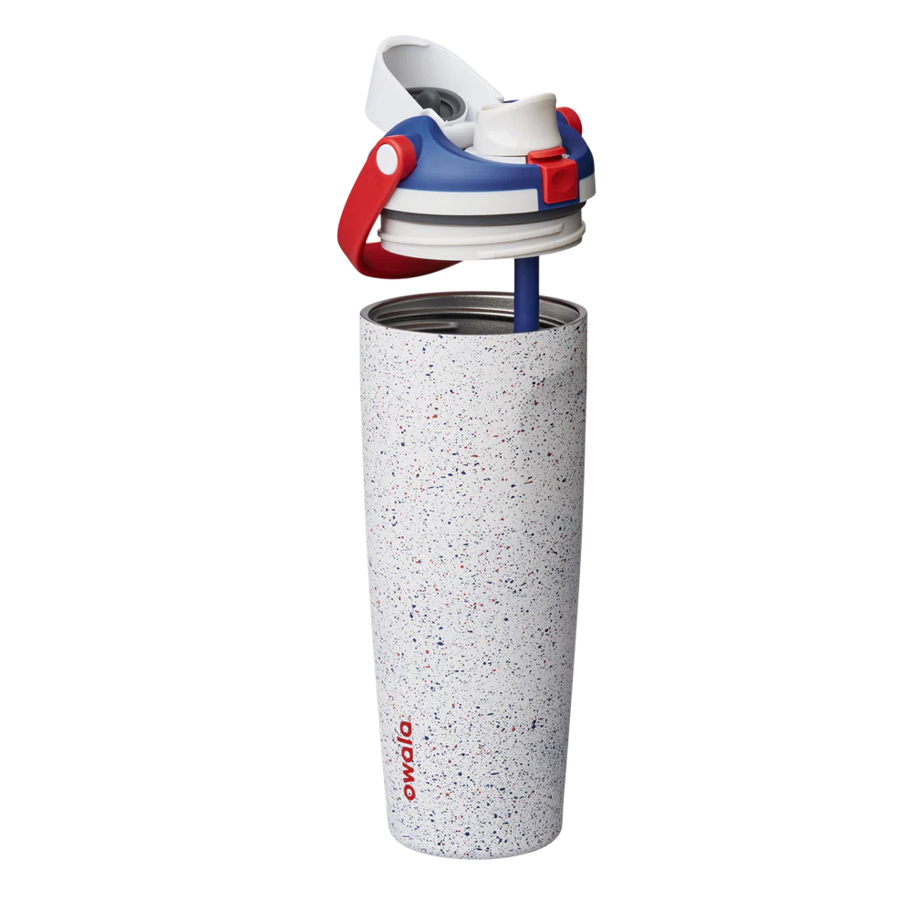 FreeSip® Sway Soccer 30oz - Splash Of Liberty | PREVENTA