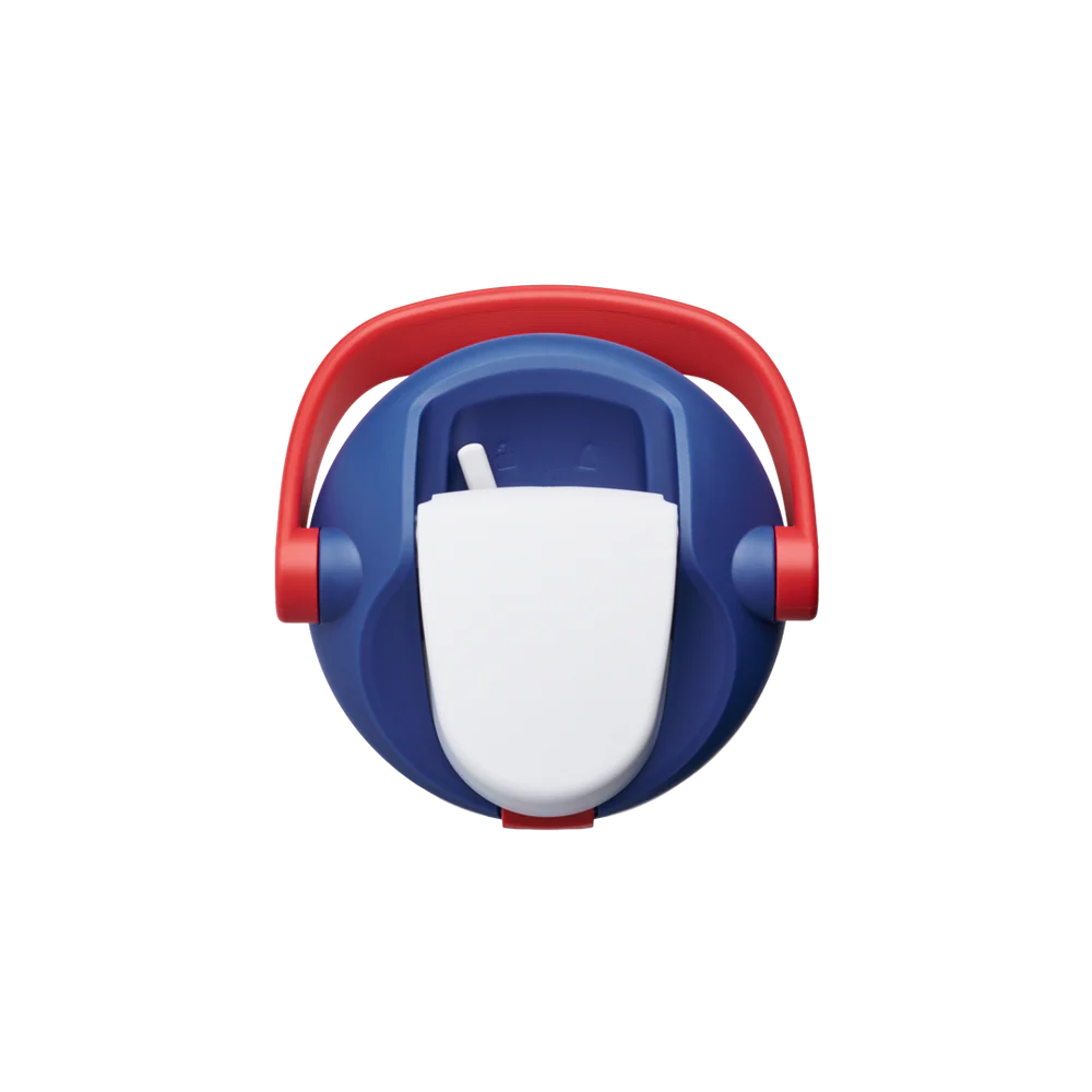 FreeSip® Sway Soccer 30oz - Splash Of Liberty | PREVENTA