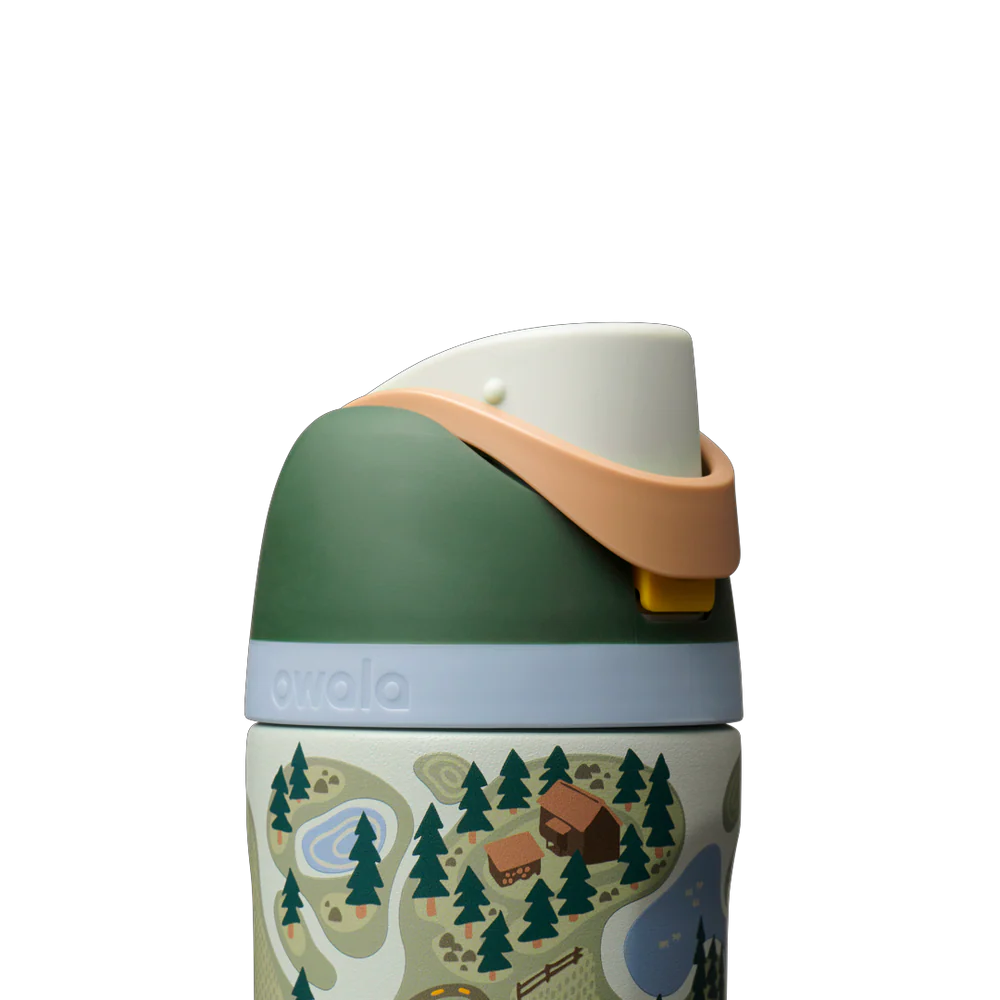 Kids' FreeSip® 16oz - Trail On | PREVENTA