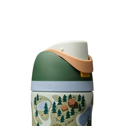 Kids' FreeSip® 16oz - Trail On | PREVENTA