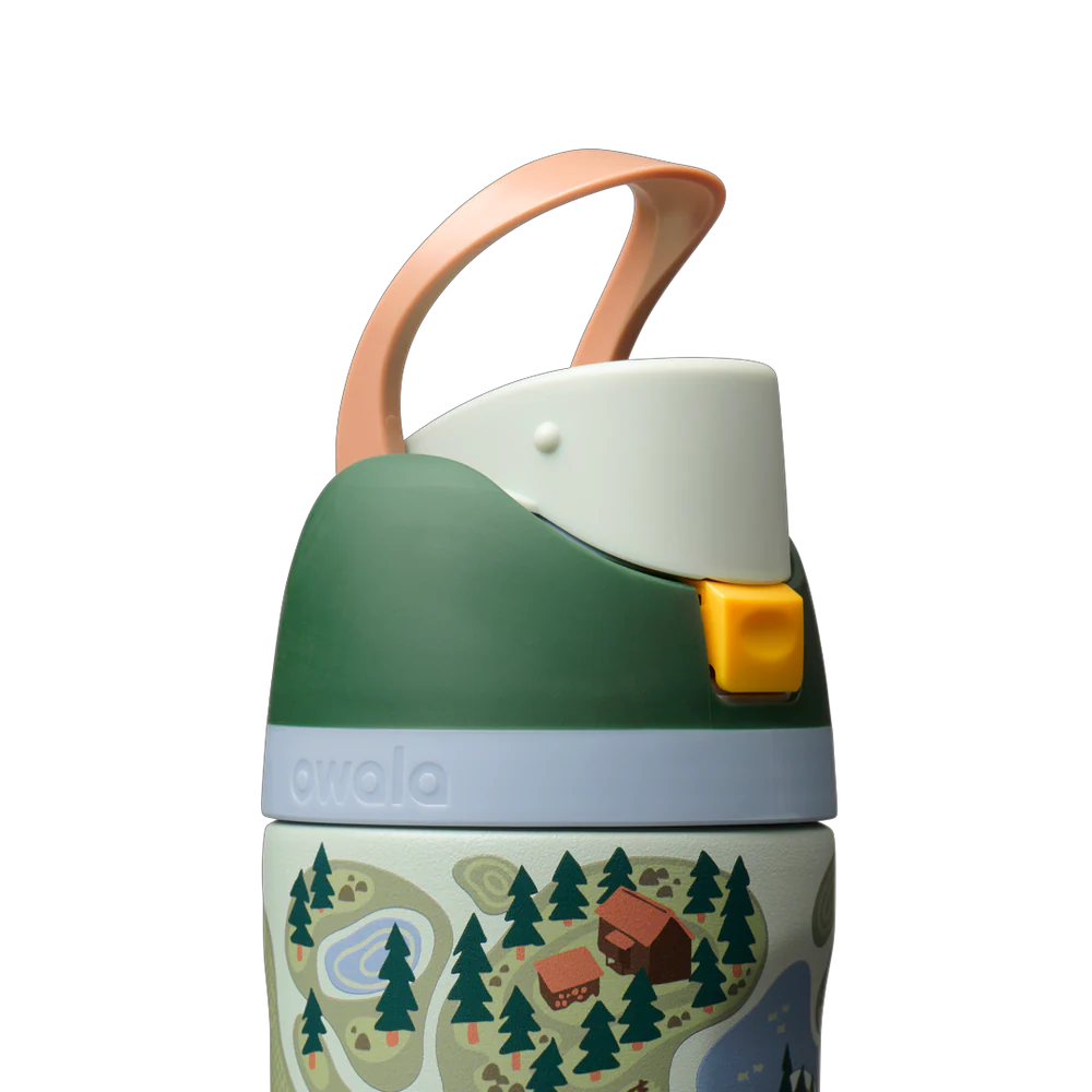 Kids' FreeSip® 16oz - Trail On | PREVENTA