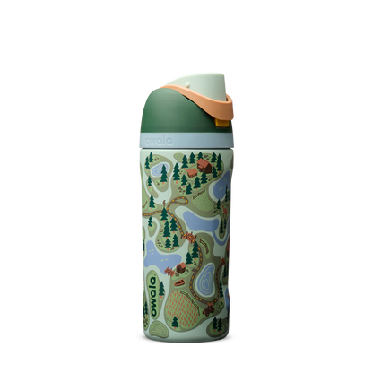 Kids' FreeSip® 16oz - Trail On | PREVENTA