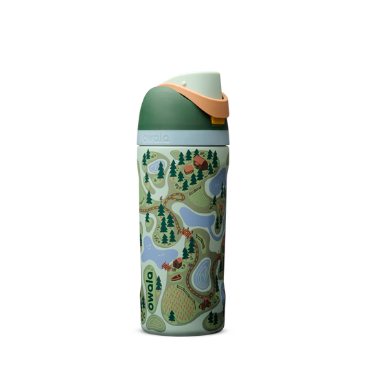 Kids' FreeSip® 16oz - Trail On