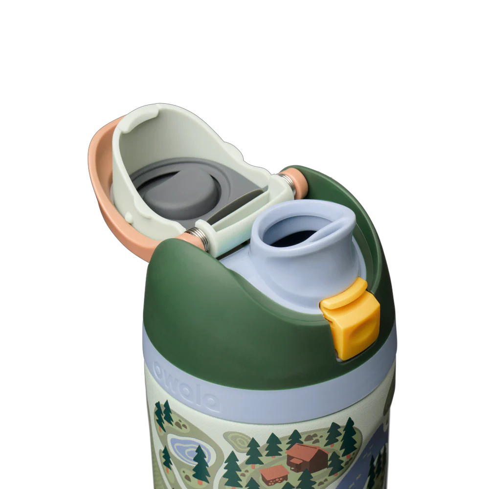 Kids' FreeSip® 16oz - Trail On | PREVENTA