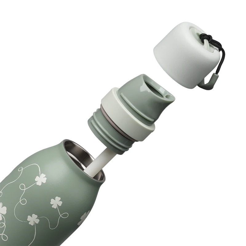 FreeSip® Twist ColorDrop 24oz - Clover Achiever