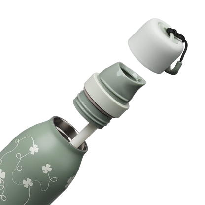 FreeSip® Twist ColorDrop 24oz - Clover Achiever