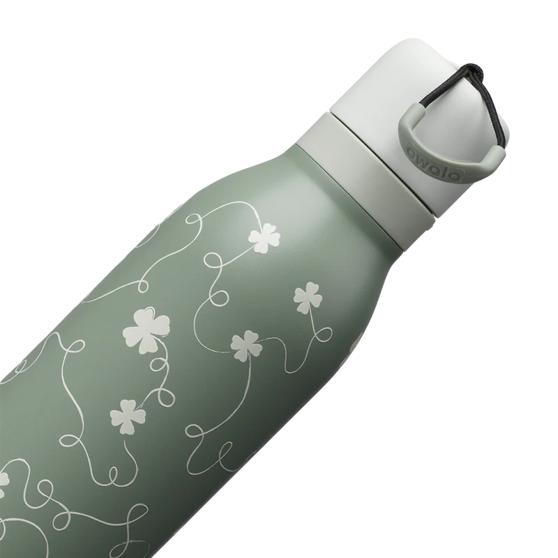 FreeSip® Twist ColorDrop 24oz - Clover Achiever