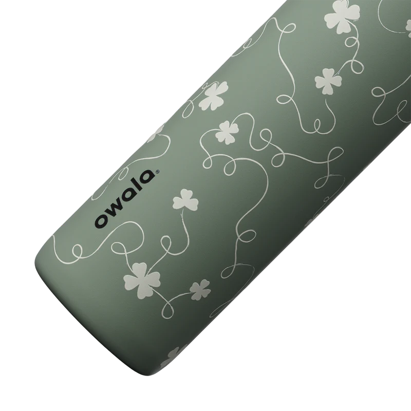 FreeSip® Twist ColorDrop 24oz - Clover Achiever