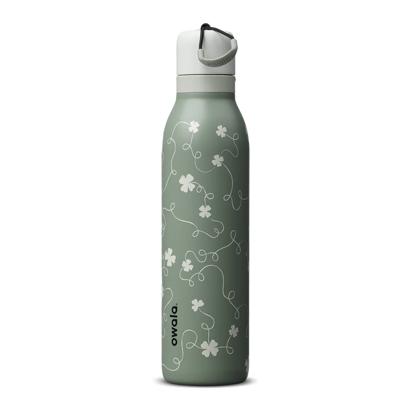FreeSip® Twist ColorDrop 24oz - Clover Achiever