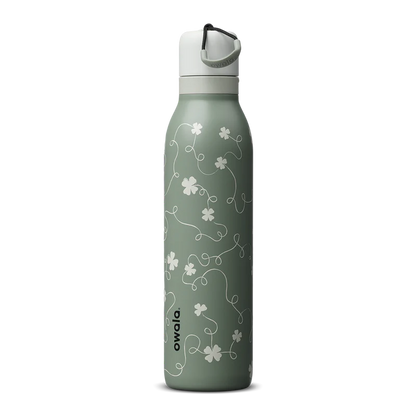 FreeSip® Twist ColorDrop 24oz - Clover Achiever