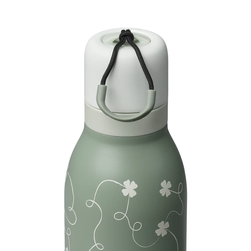 FreeSip® Twist ColorDrop 24oz - Clover Achiever