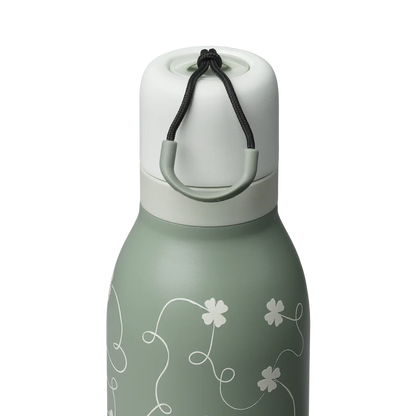 FreeSip® Twist ColorDrop 24oz - Clover Achiever