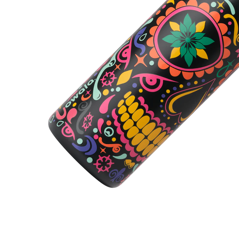FreeSip® 32oz ColorDrop - Sugar Skull | PREVENTA