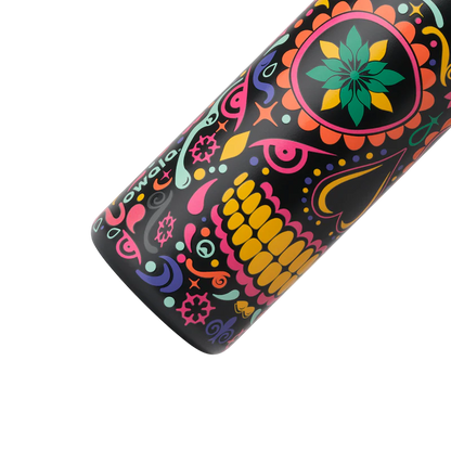 FreeSip® 32oz ColorDrop - Sugar Skull | PREVENTA
