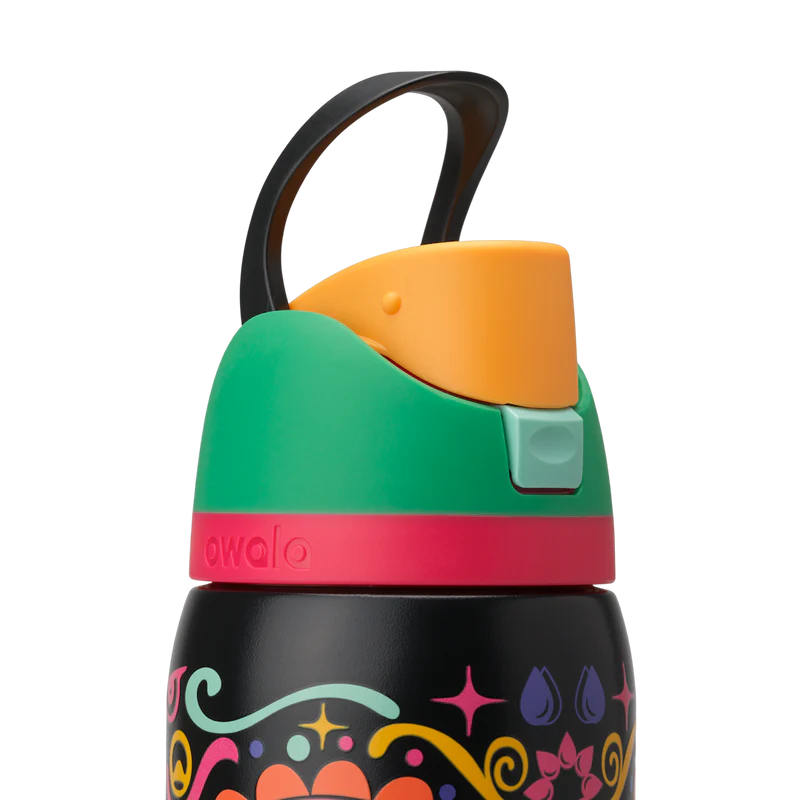 FreeSip® 32oz ColorDrop - Sugar Skull | PREVENTA
