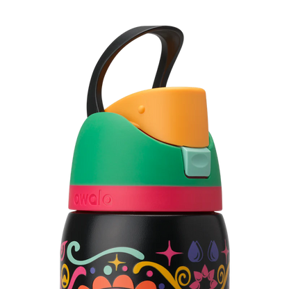 FreeSip® 32oz ColorDrop - Sugar Skull | PREVENTA