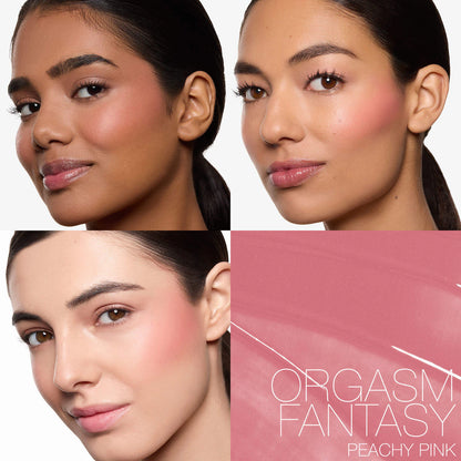 Insatiable Longwearing Liquid Blush | PREVENTA