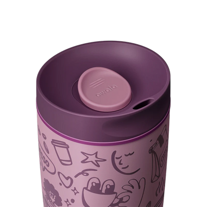 SmoothSip® Slider 20oz - Morning Rush | PREVENTA