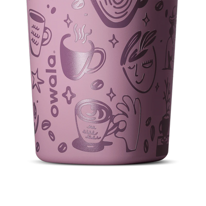 SmoothSip® Slider 20oz - Morning Rush | PREVENTA