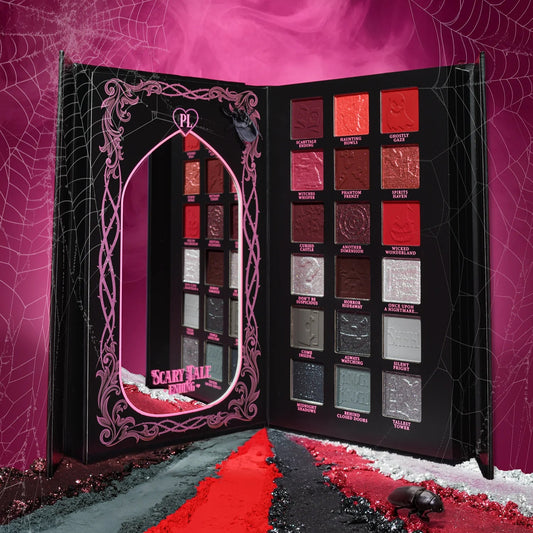 Scary Tale Ending Halloween Palette | PREVENTA