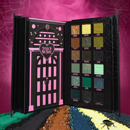 Scary Tale Ending Halloween Palette | PREVENTA